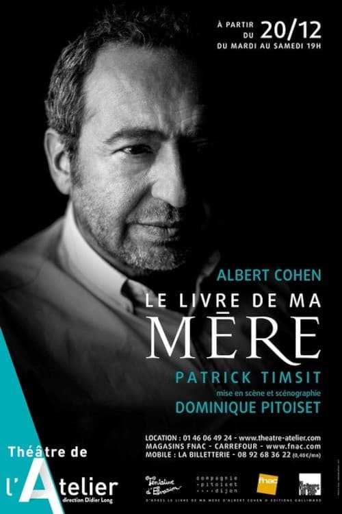 Image Le livre de ma mère