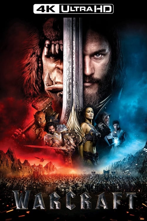 Warcraft O Primeiro Encontro de Dois Mundos Torrent (2016) Dublado Downloads