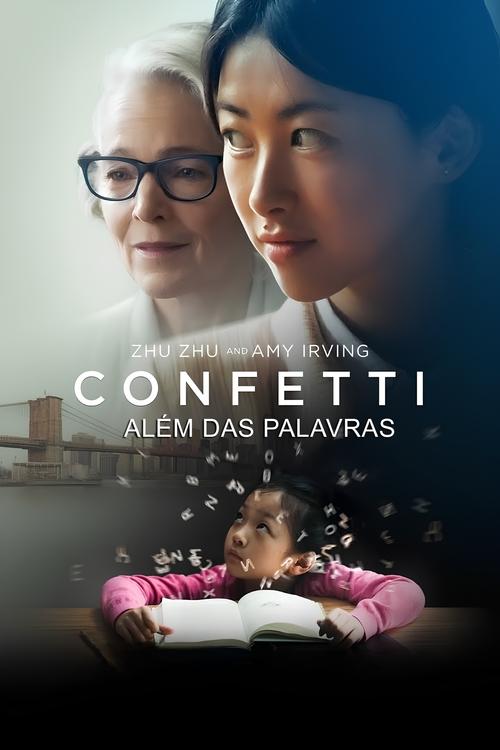 Image Confetti: Além das Palavras