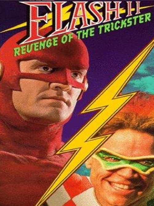 The Flash II: Revenge of the Trickster