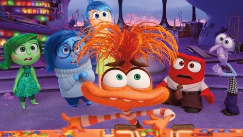 Capture of Del revés 2 (Inside Out 2) (2024)