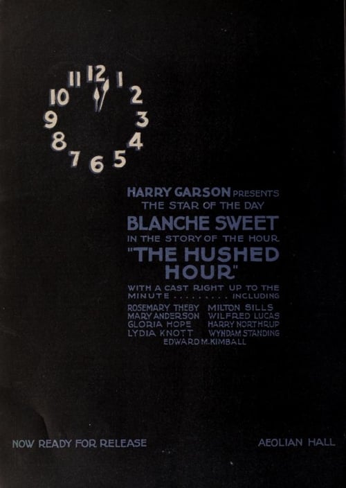 The Hushed Hour
