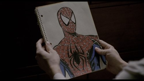 Capture of Spider-Man
