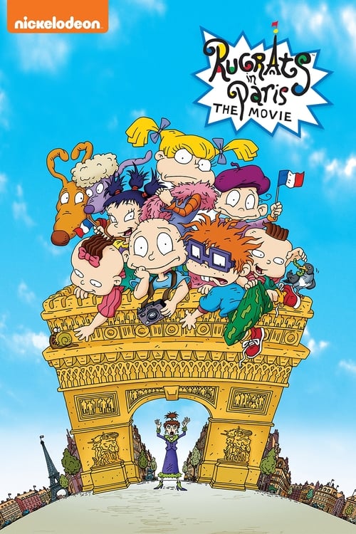 Rugrats in Paris: The Movie