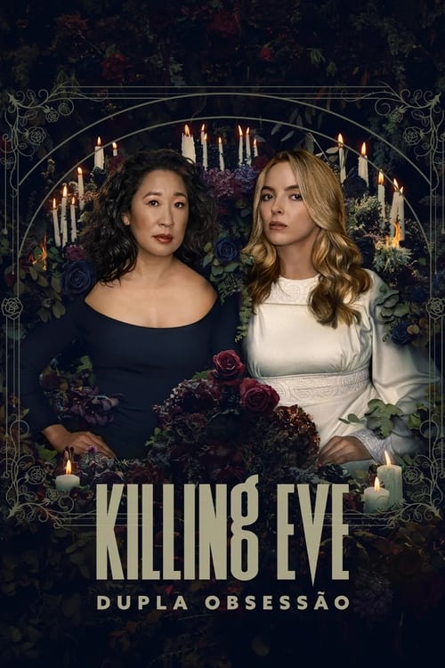 Killing Eve Dupla Obsessão