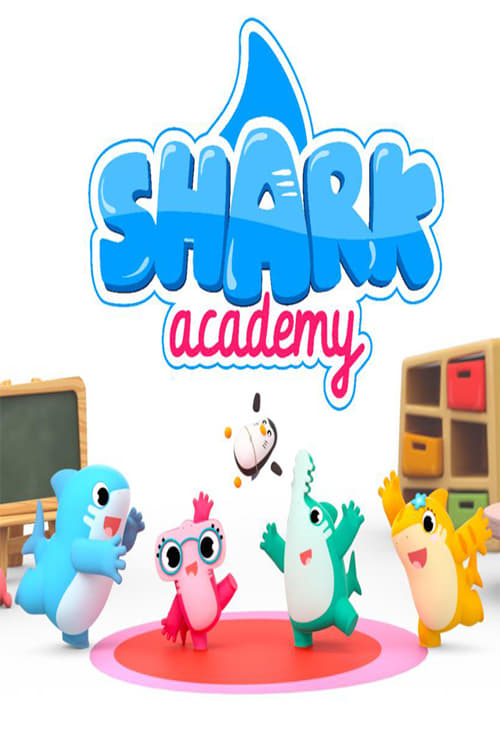 Shark Academy - Canções para crianças