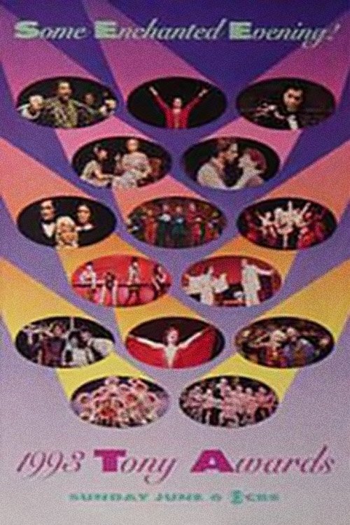 The 47th Annual Tony Awards