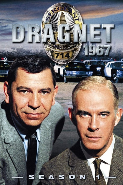 Dragnet 1967