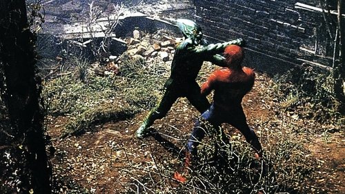 Capture of Spider-Man