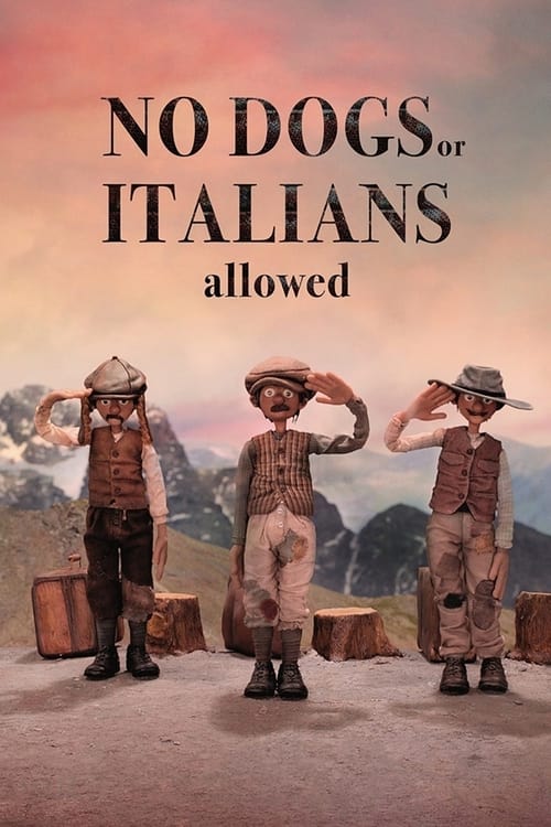 Image No Dogs or Italians Allowed (2023)