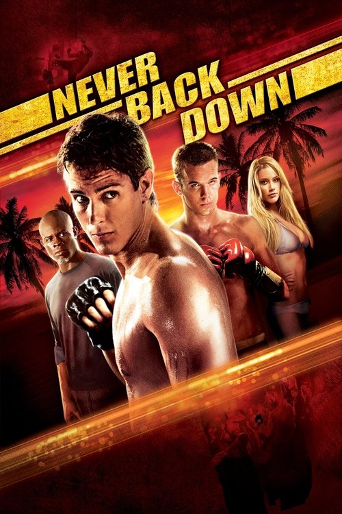 Never Back Down