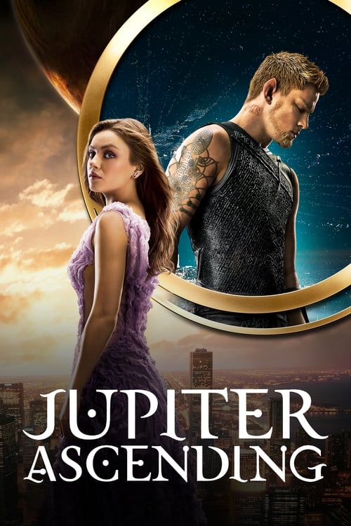 Jupiter Ascending