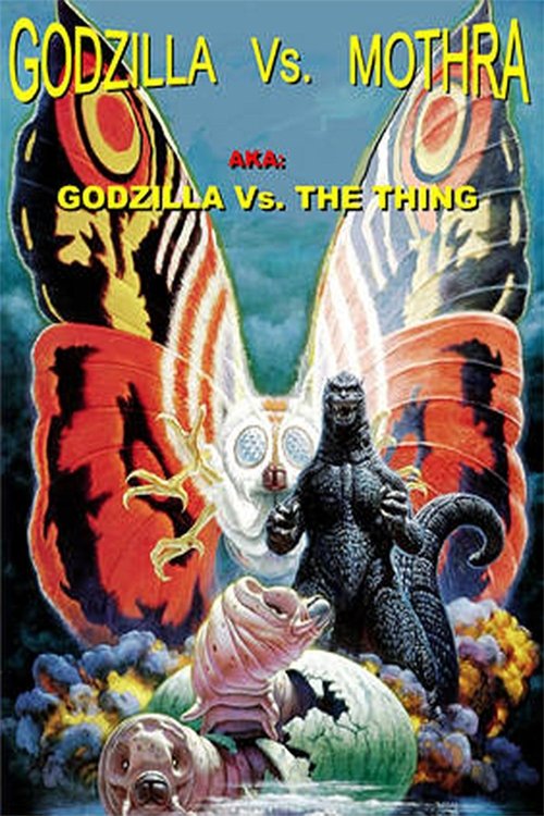 Mothra vs. Godzilla