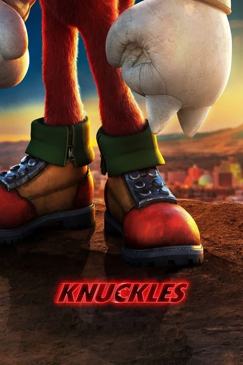 Knuckles - Saison 1