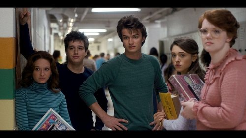Stranger Things season 1