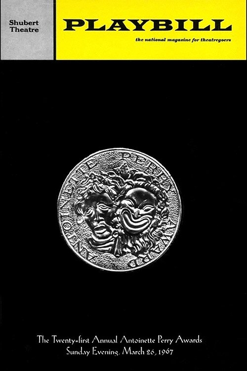 The 21st Annual Tony Awards