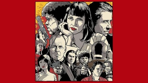 Capture of Tiempos violentos (Pulp Fiction)