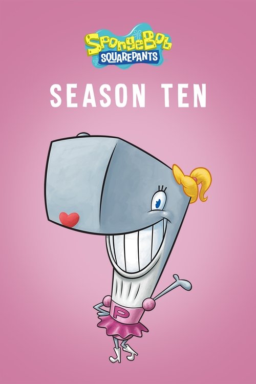 SpongeBob SquarePants Season 10 (2017) Full Movie Watch SpongeBob SquarePants Season 10 Full Movie Download