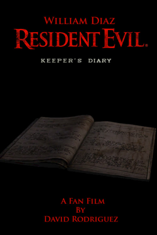 Resident Evil: Keeper's Diary