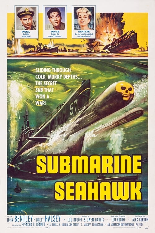 Submarine Seahawk