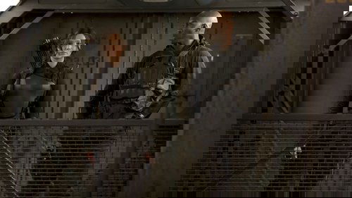 Capture of Los Juegos del Hambre: Sinsajo – Parte 1 (The Hunger Games: Mockingjay – Part 1) (2014)
