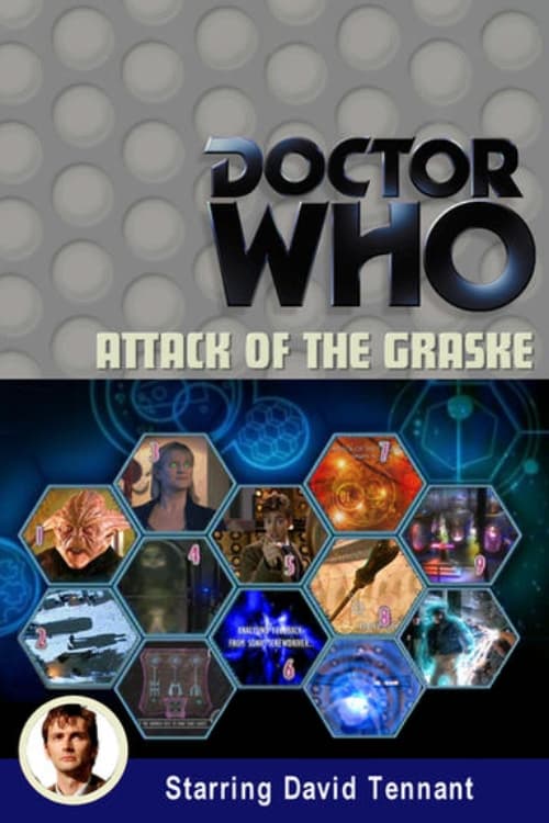 Doctor Who: Attack of the Graske