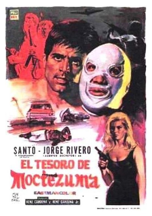 The Treasure of Moctezuma