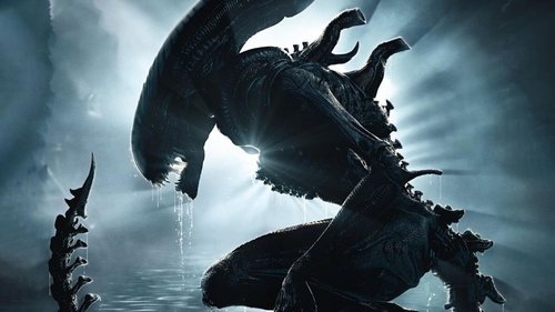 Capture of Alien: Romulus (2024)