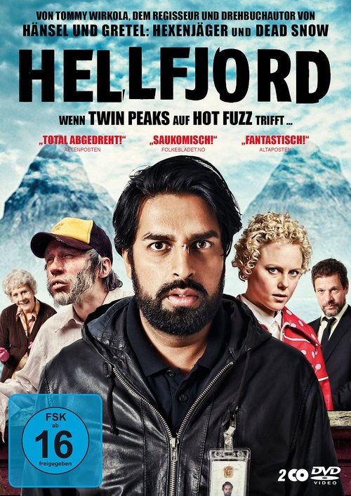 Hellfjord (2012) TV Show