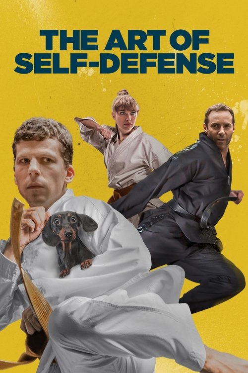 Poster The Art of Self-Defense 2019