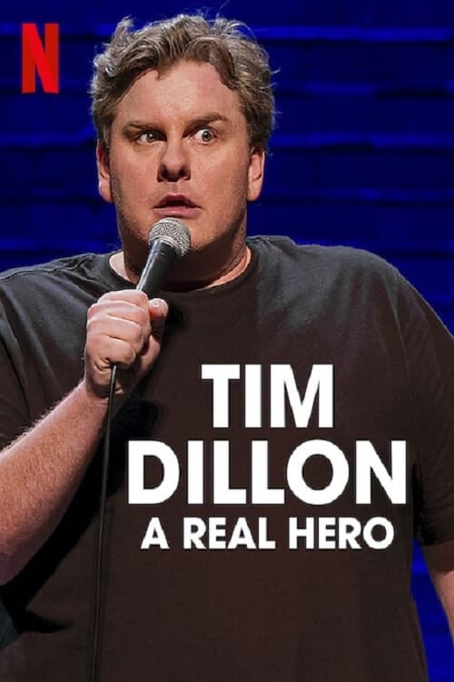 Image Tim Dillon: A Real Hero