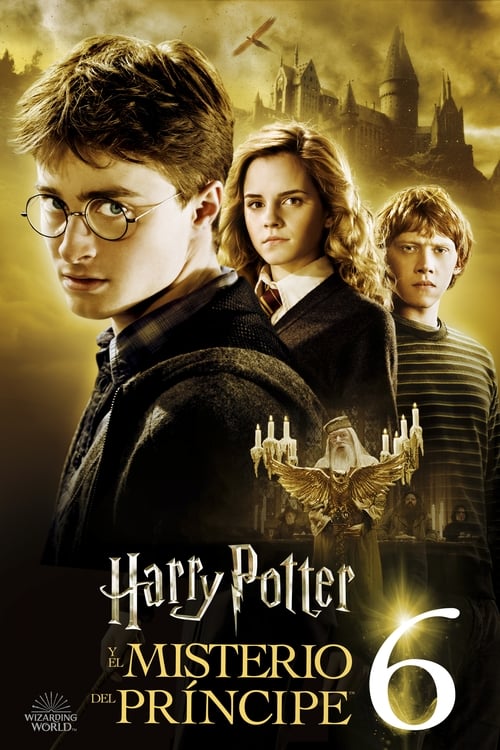 Image Harry Potter y el misterio del príncipe