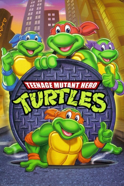 Teenage Mutant Hero Turtles