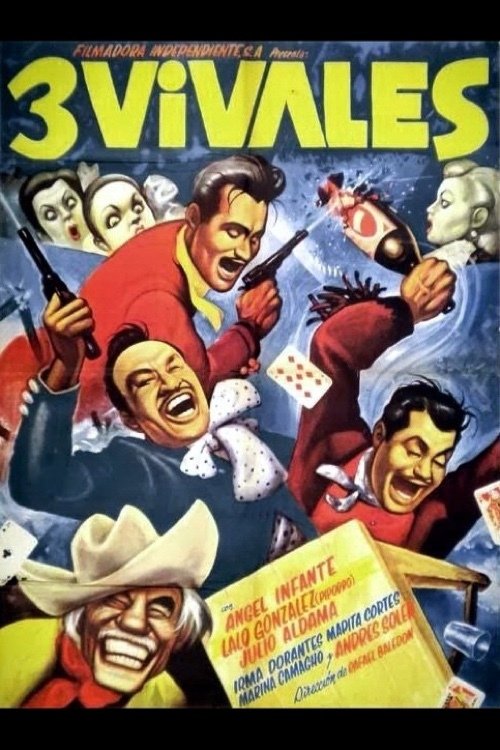 Los tres vivales