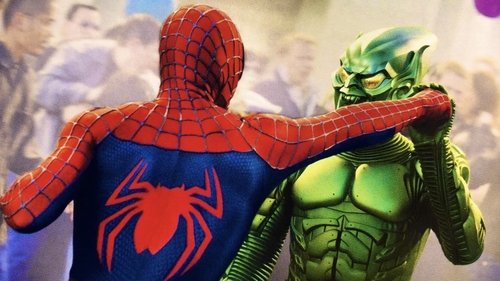Capture of Spider-Man