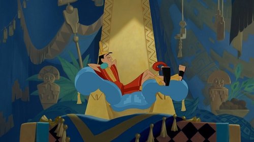 Capture of El emperador y sus locuras