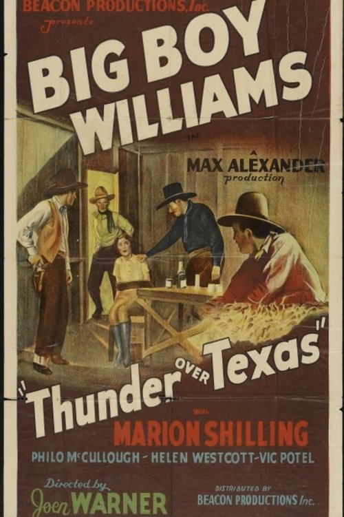 Thunder Over Texas