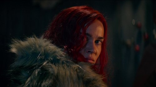 Capture of Red Sonja