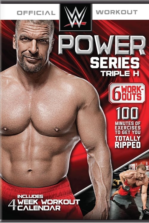 Image WWE Power Series: Triple H