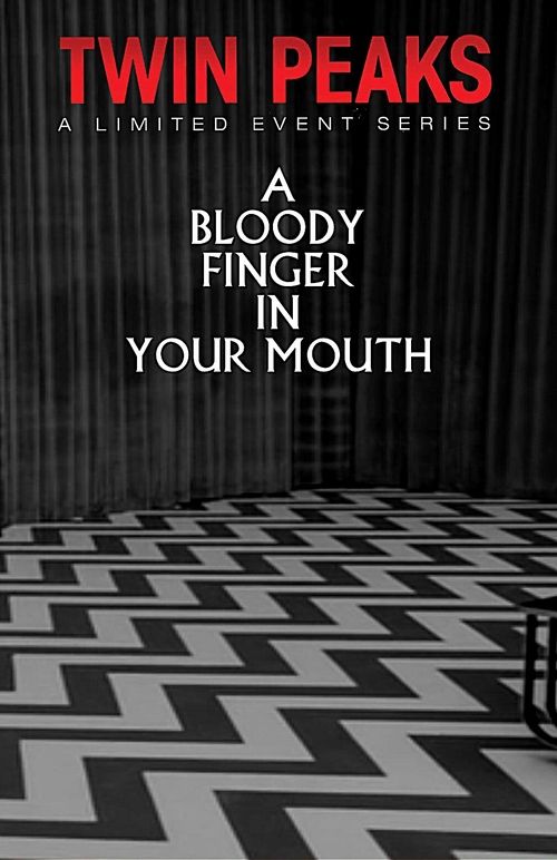 A Bloody Finger in Your Mouth