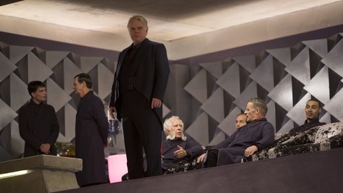 Capture of Los Juegos del Hambre: En llamas (The Hunger Games: Catching Fire) (2013)