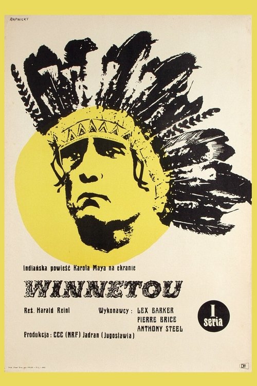 Winnetou 1: Apache Gold