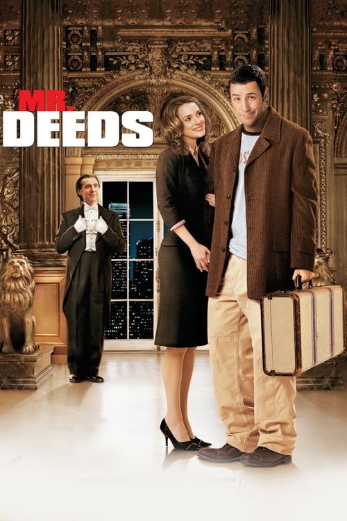 Mr. Deeds