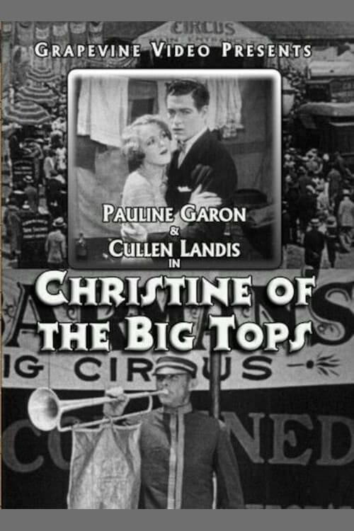 Christine of the Big Tops