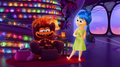 Capture of Del revés 2 (Inside Out 2) (2024)