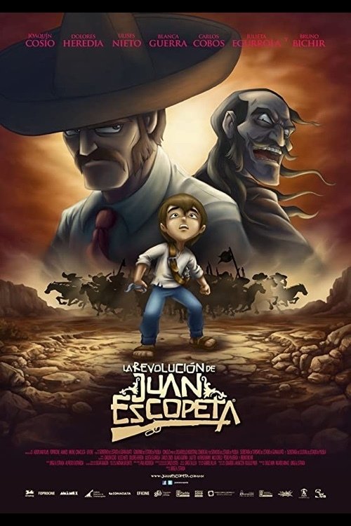 La Revolución De Juan Escopeta