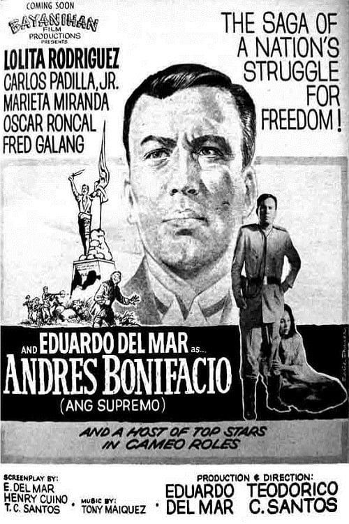 Andres Bonifacio Ang Supremo