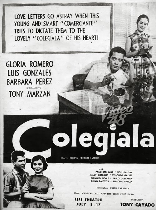Colegiala