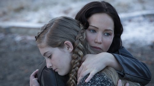 Capture of Los Juegos del Hambre: En llamas (The Hunger Games: Catching Fire) (2013)