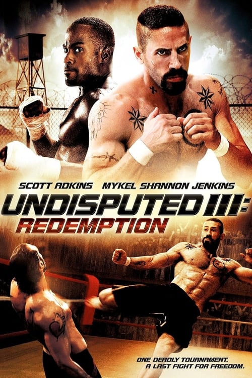 Undisputed III: Redemption